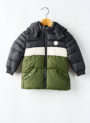 Geacă matlasată negru MAYORAL băiat