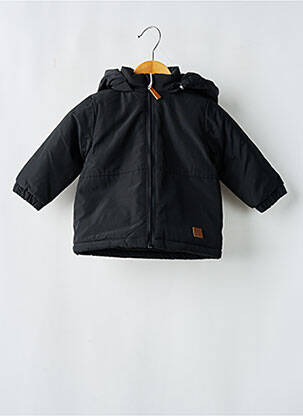 Parka negru LOSAN băiat