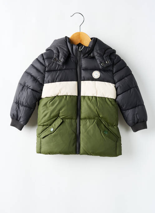 Geacă matlasată negru MAYORAL băiat