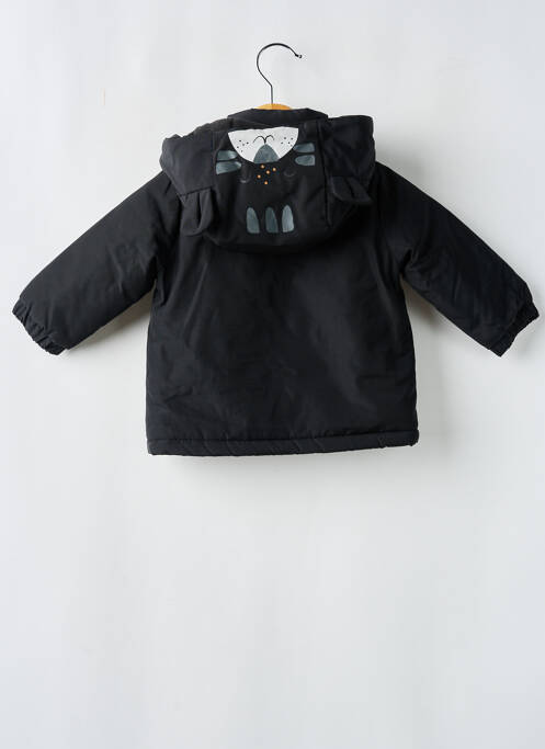 Parka negru LOSAN băiat