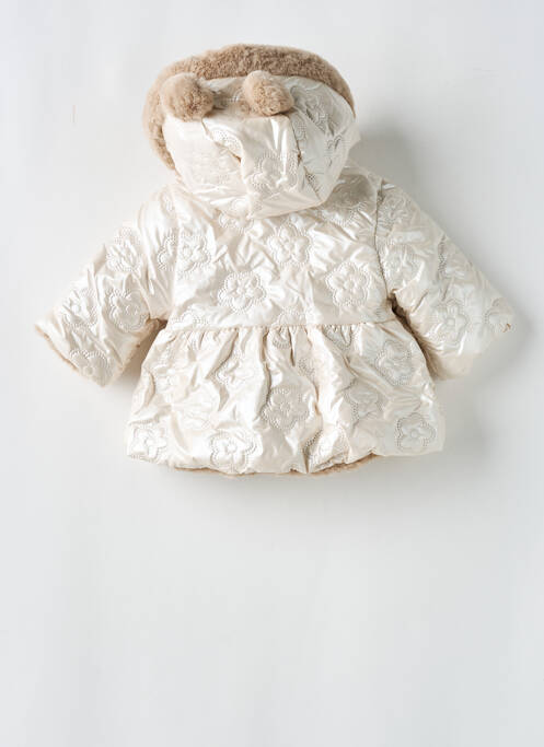 Palton lung bej MAYORAL fată