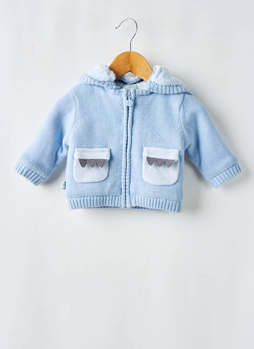 Jachete casual albastru BOBOLI băiat