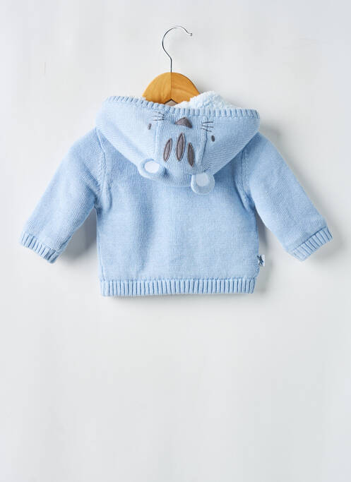 Jachete casual albastru BOBOLI băiat