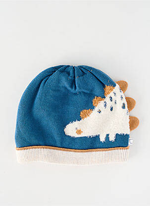 Căciulă albastru NOUKIE'S băiat