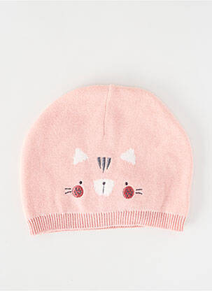 Căciulă roz NOUKIE'S fată