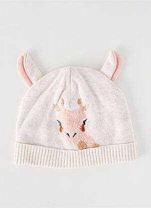 Căciulă bej NOUKIE'S fată