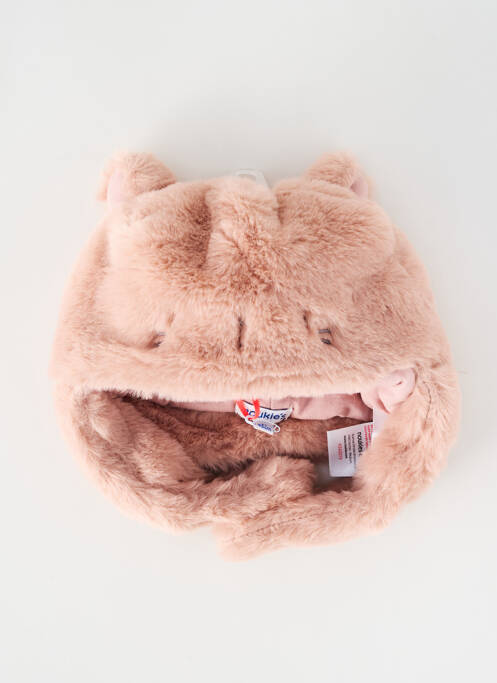 Căciulă roz NOUKIE'S fată