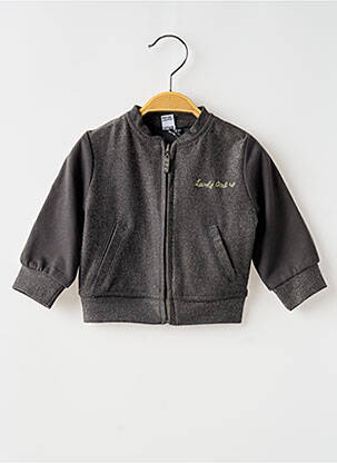 Jachete casual gri 3 POMMES fată