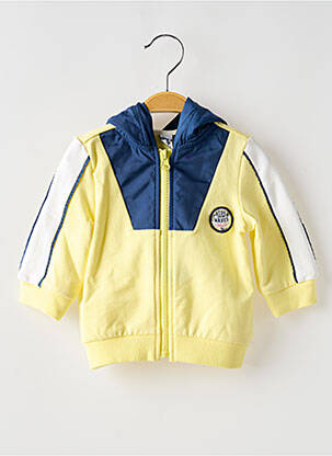 Jachete casual galben 3 POMMES băiat
