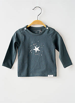 Tricou gri NOPPIES fată