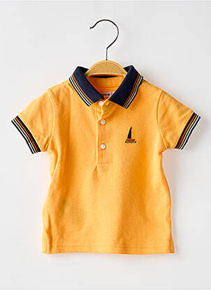Polo portocaliu MAYORAL băiat