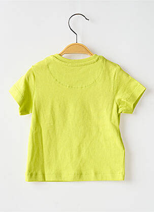Tricou elasticitate mâneci scurte verde MAYORAL băiat