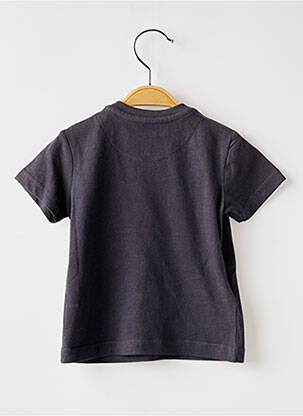 Tricou elasticitate mâneci scurte gri MAYORAL băiat