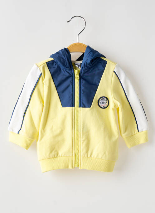 Jachete casual galben 3 POMMES băiat