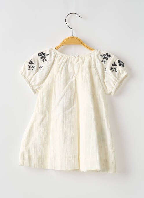 Rochie midi bej MAYORAL fată