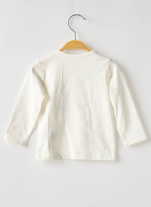 Tricou bej NOPPIES fată