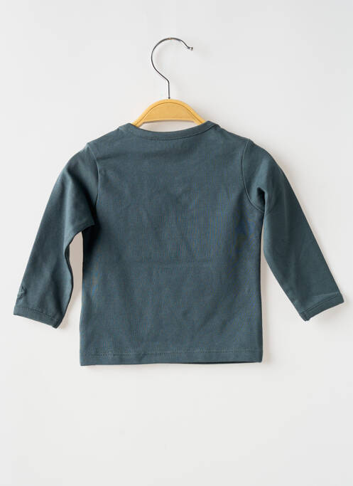 Tricou gri NOPPIES fată