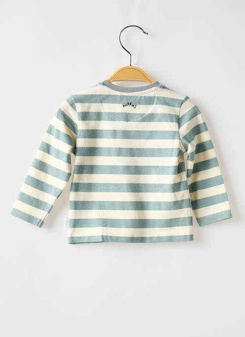 Tricou verde NOPPIES băiat