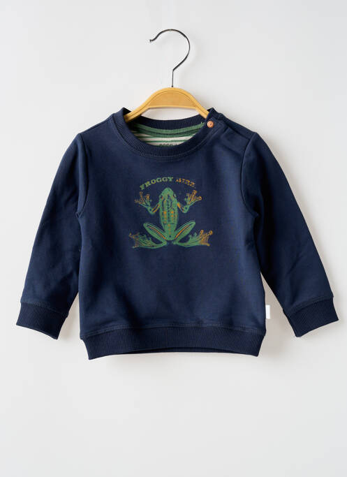 Hanorac albastru NOPPIES băiat