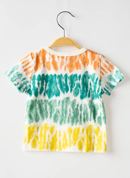 Tricou verde BOBOLI băiat