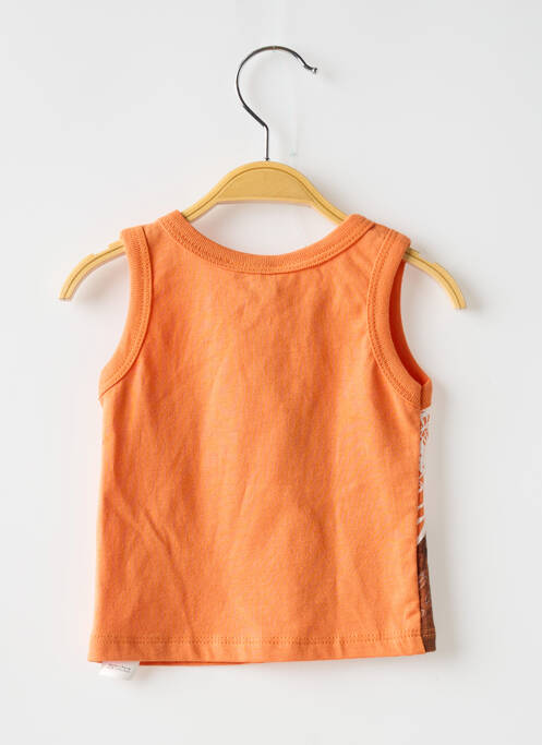 Maiou portocaliu ABSORBA băiat