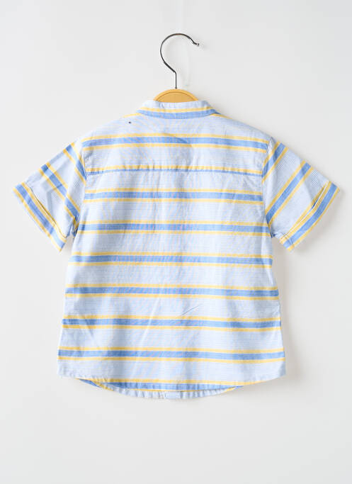 Cămașă cu mâneci scurte albastru MAYORAL băiat