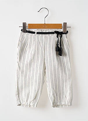 Pantalon drept gri MAYORAL fată