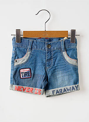 Șort albastru BOBOLI fată