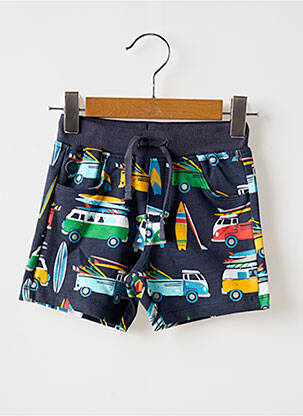 Șort albastru BOBOLI băiat