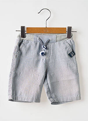 Bermudă albastru 3 POMMES băiat