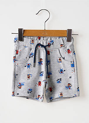 Șort gri ABSORBA băiat