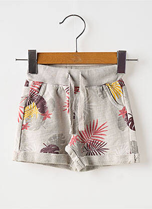 Șort gri BOBOLI fată