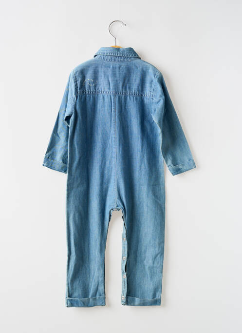 Salopetă pentru bebeluși albastru NOPPIES fată