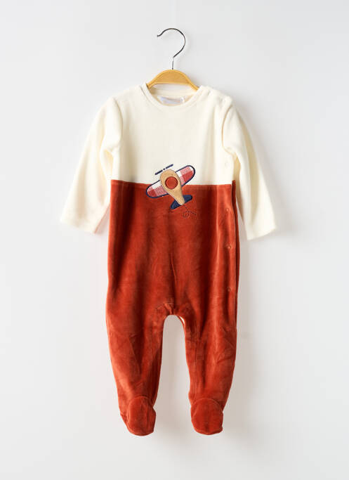 Pijama portocaliu MAYORAL băiat