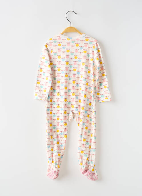 Pijama roz BOB & OLI fată