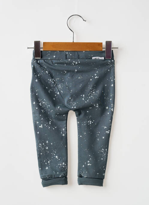 Pantalon slim gri NOPPIES fată