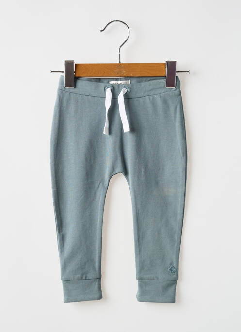 Pantalon slim verde NOPPIES fată