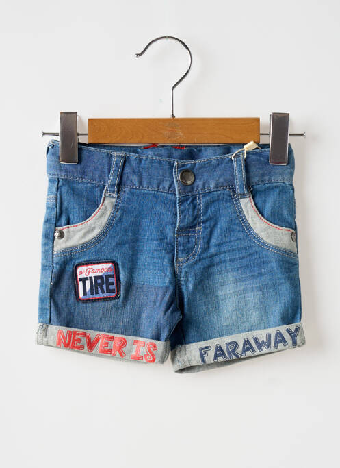 Șort albastru BOBOLI fată