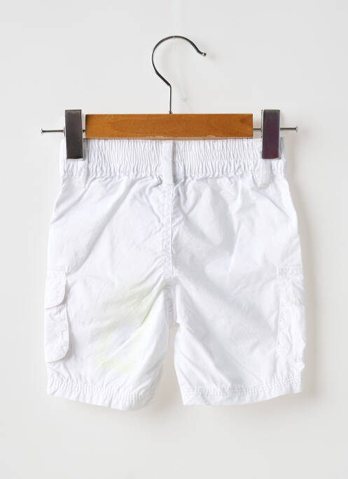 Bermudă alb 3 POMMES băiat