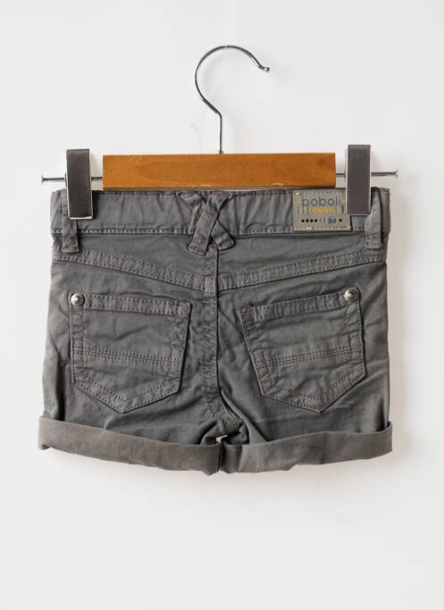 Șort gri BOBOLI băiat