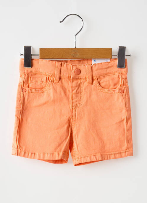 Șort portocaliu MAYORAL băiat