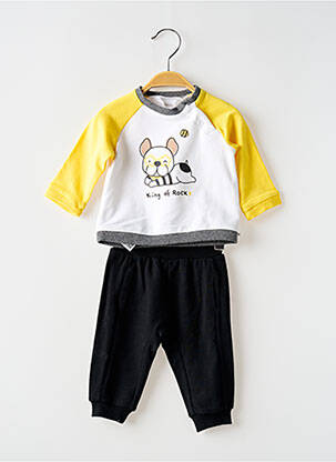 Set pantaloni galben MAYORAL băiat