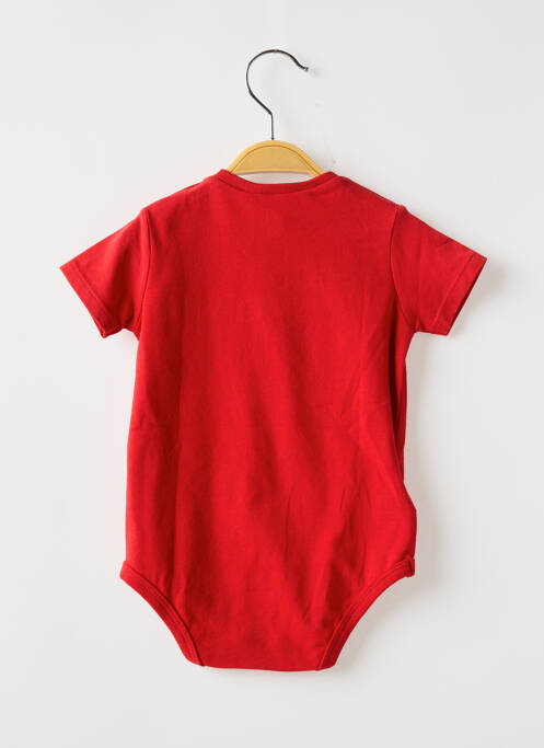 Body de lenjerie roșu MAYORAL băiat