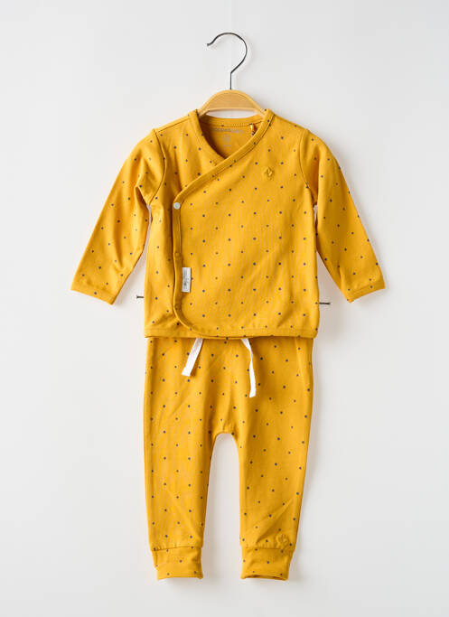 Set pantaloni galben NOPPIES copil