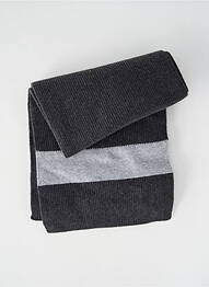 Eșarfă elasticitate gri TOM TAILOR femeie