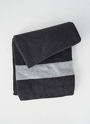 Eșarfă gri TOM TAILOR femeie