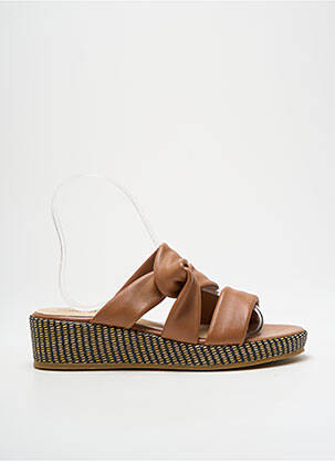 Mulete/Saboți maro JB MARTIN femeie