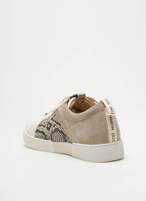 Adidași bej JB MARTIN femeie