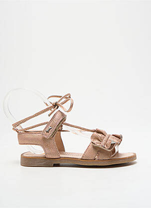 Sandale/Pantofi decupați roz STONES AND BONES femeie