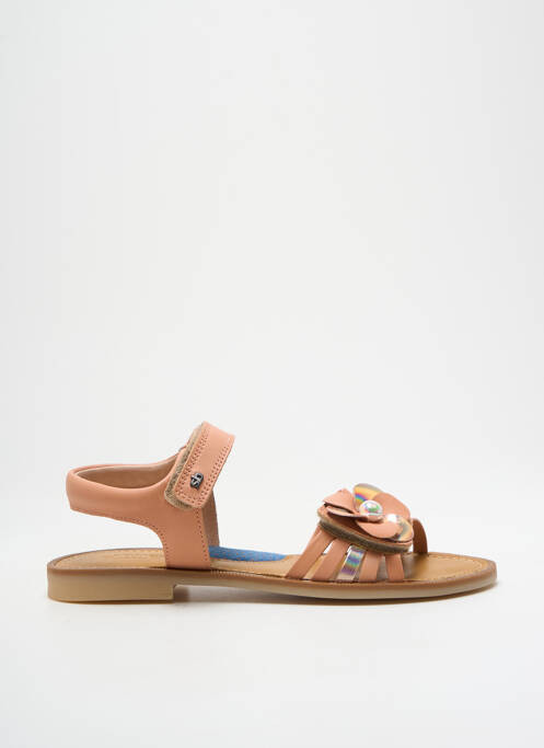 Sandale/Pantofi decupați roz STONES AND BONES femeie